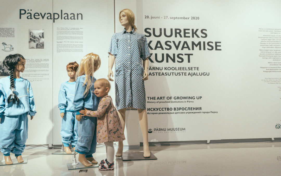 Suureks Kasvamise Kunst | Pärnu Muuseum